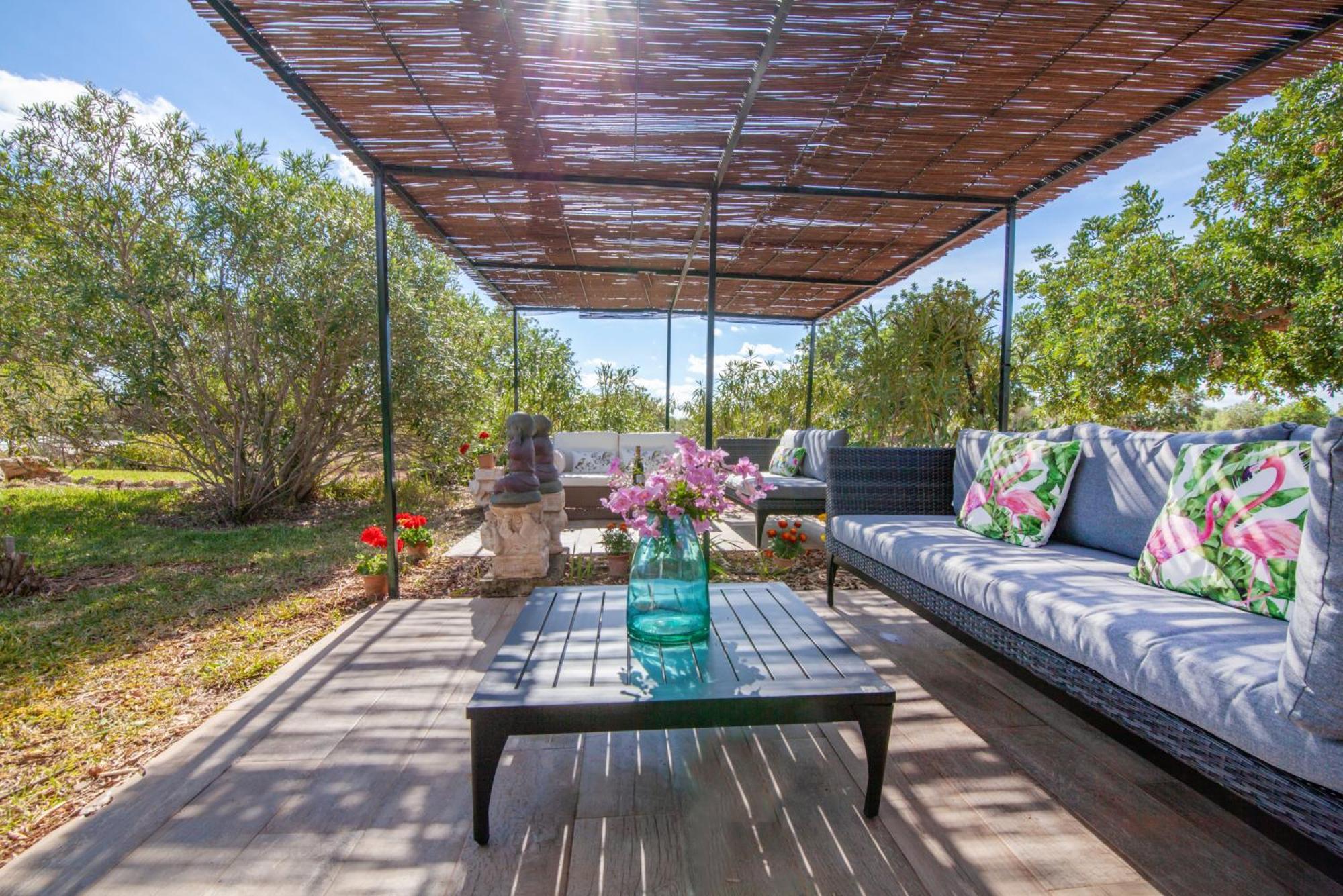 Son Marimon (adults Only) Vakantieboerderij Santanyí