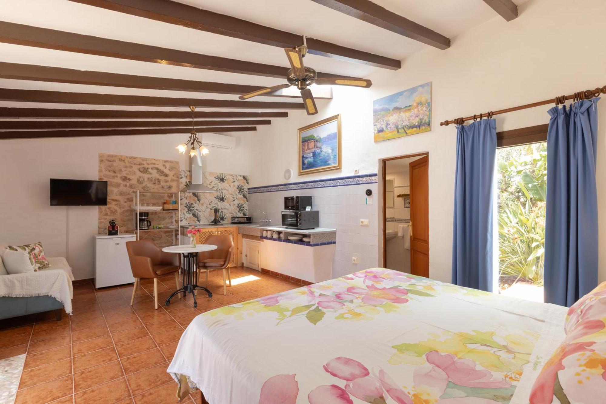 Son Marimon (adults Only) Vakantieboerderij Santanyí