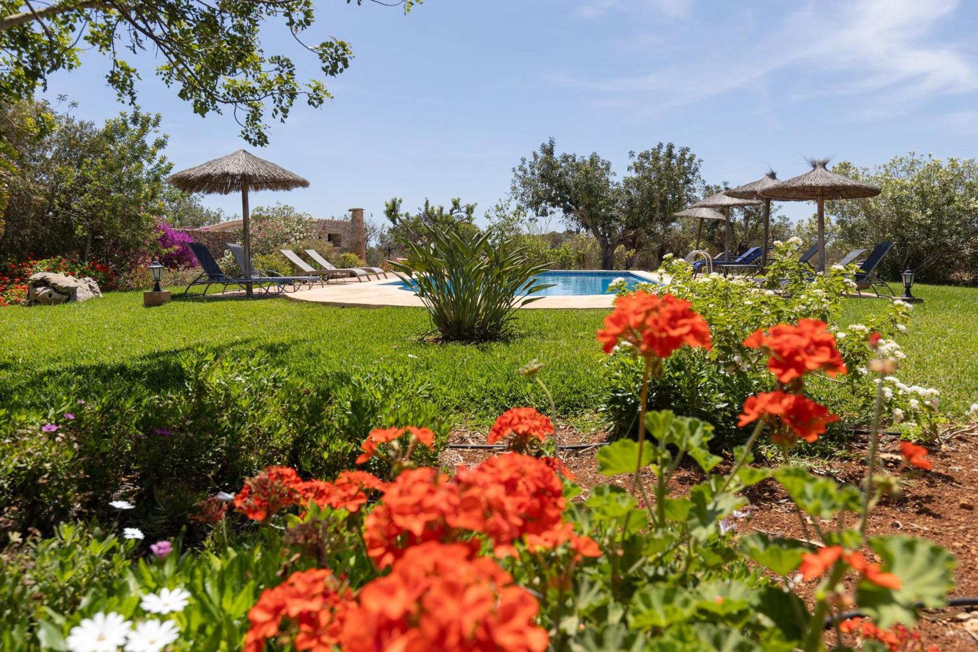 Son Marimon (adults Only) Vakantieboerderij