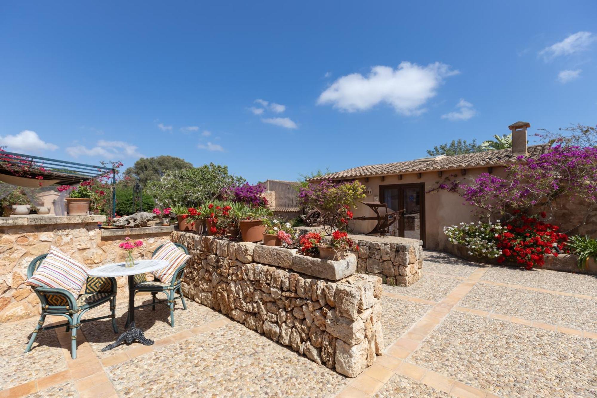 Vakantieboerderij Son Marimon (adults Only) Santanyí