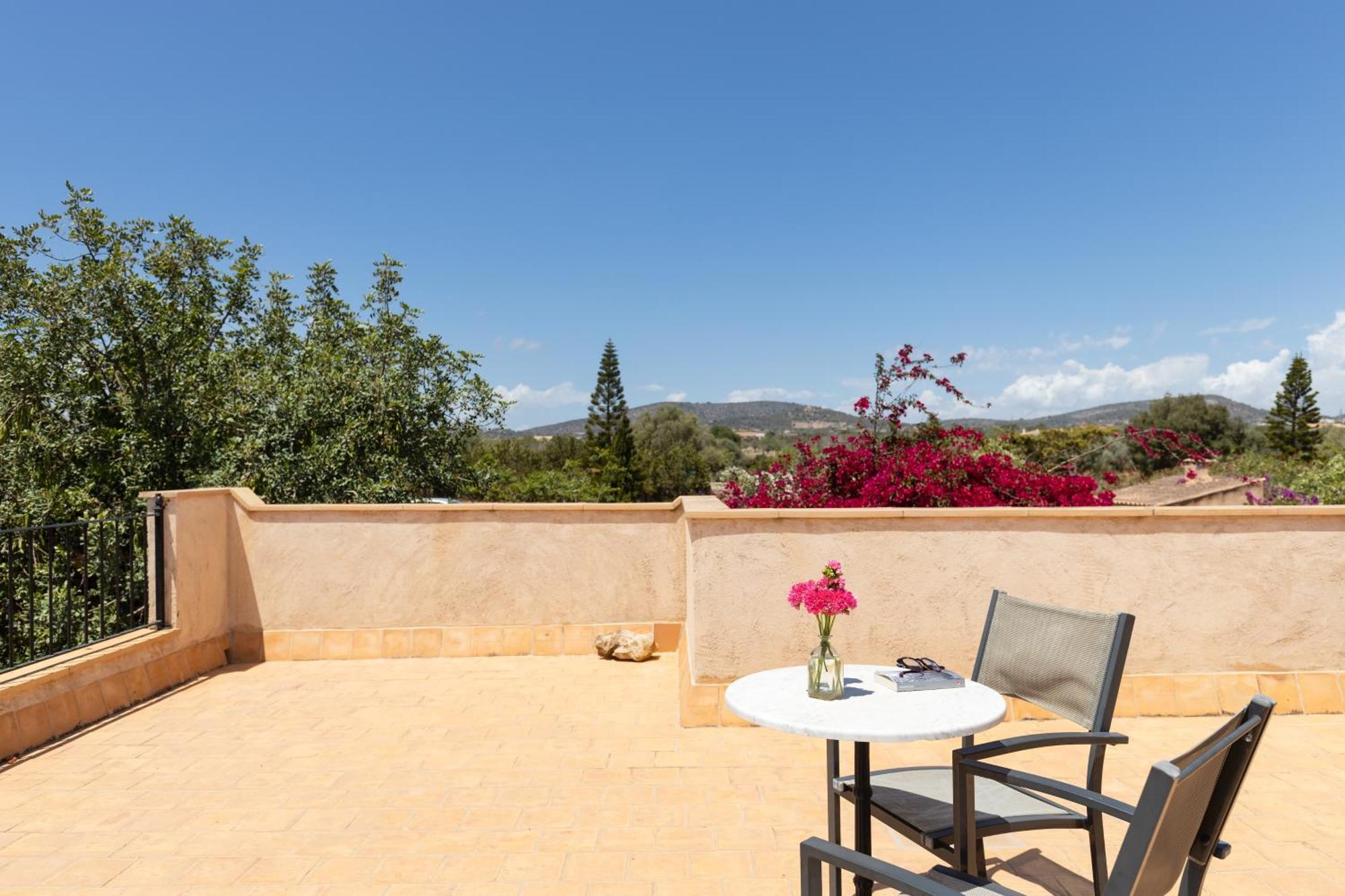 Vakantieboerderij Son Marimon (adults Only)