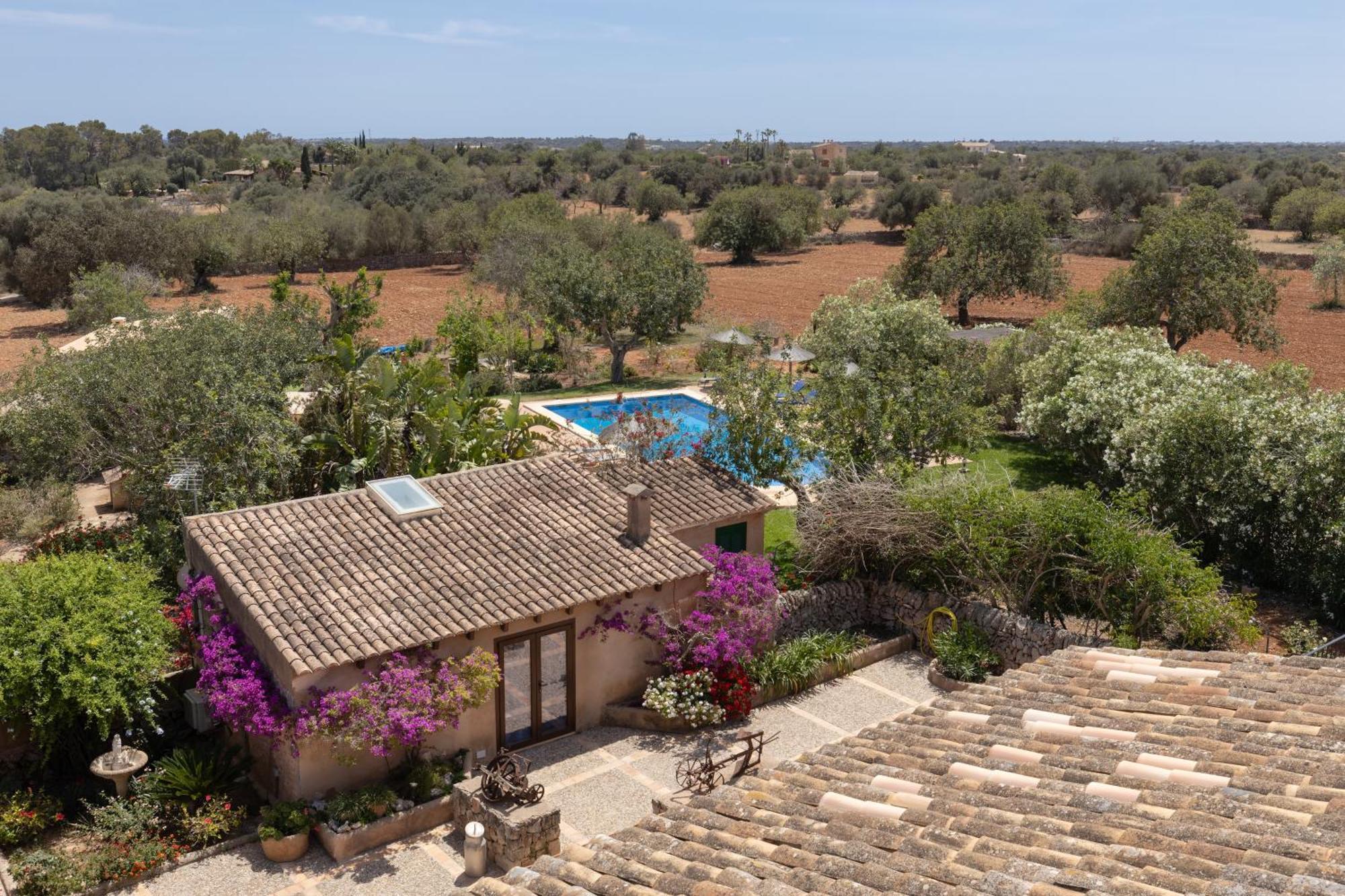 Son Marimon (adults Only) Vakantieboerderij *