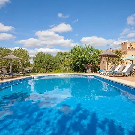 Finca Son Marimon (Adults Only) Santanyí Exterior foto