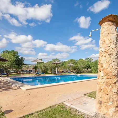 Finca Son Marimon (Adults Only) Santanyí Exterior foto