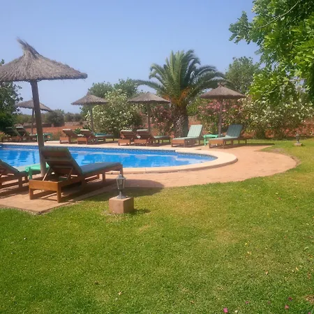 Finca Son Marimon (Adults Only) Santanyí Exterior foto
