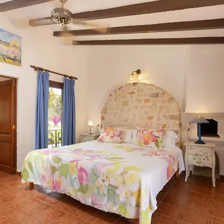 Finca Son Marimon (Adults Only) Santanyí Exterior foto