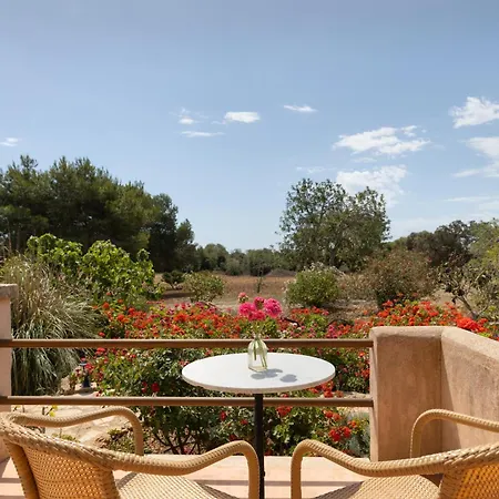 Finca Son Marimon (Adults Only) Santanyí Exterior foto
