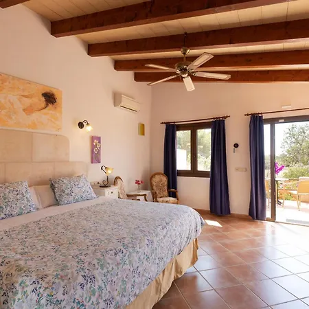 Finca Son Marimon (Adults Only) Santanyí Exterior foto