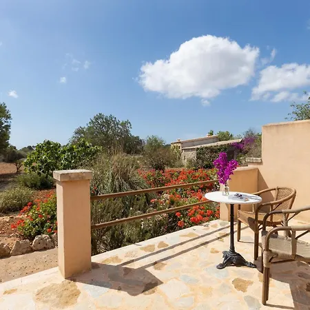 Finca Son Marimon (Adults Only) Santanyí Exterior foto