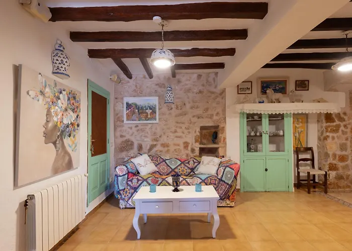 Finca Son Marimon (Adults Only)