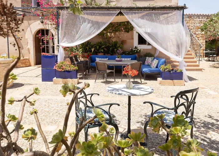 Finca Son Marimon (Adults Only)