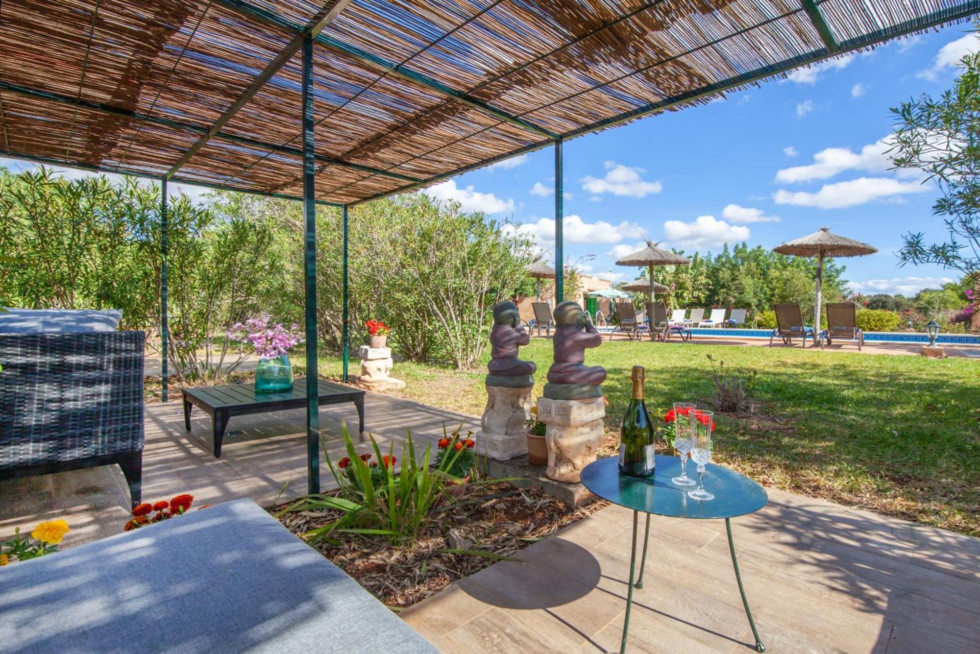 Son Marimon (adults Only) Bauernhof *