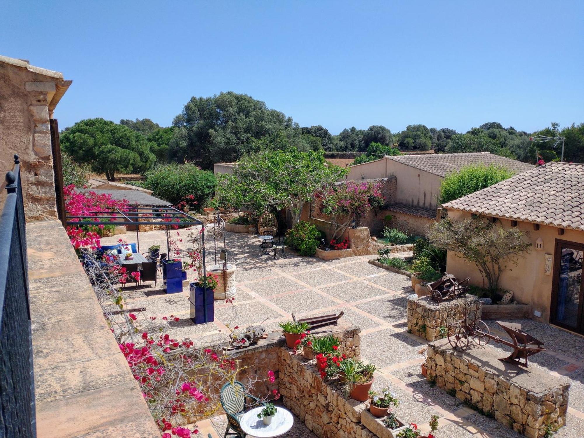 Bauernhof Son Marimon (adults Only) Santanyí