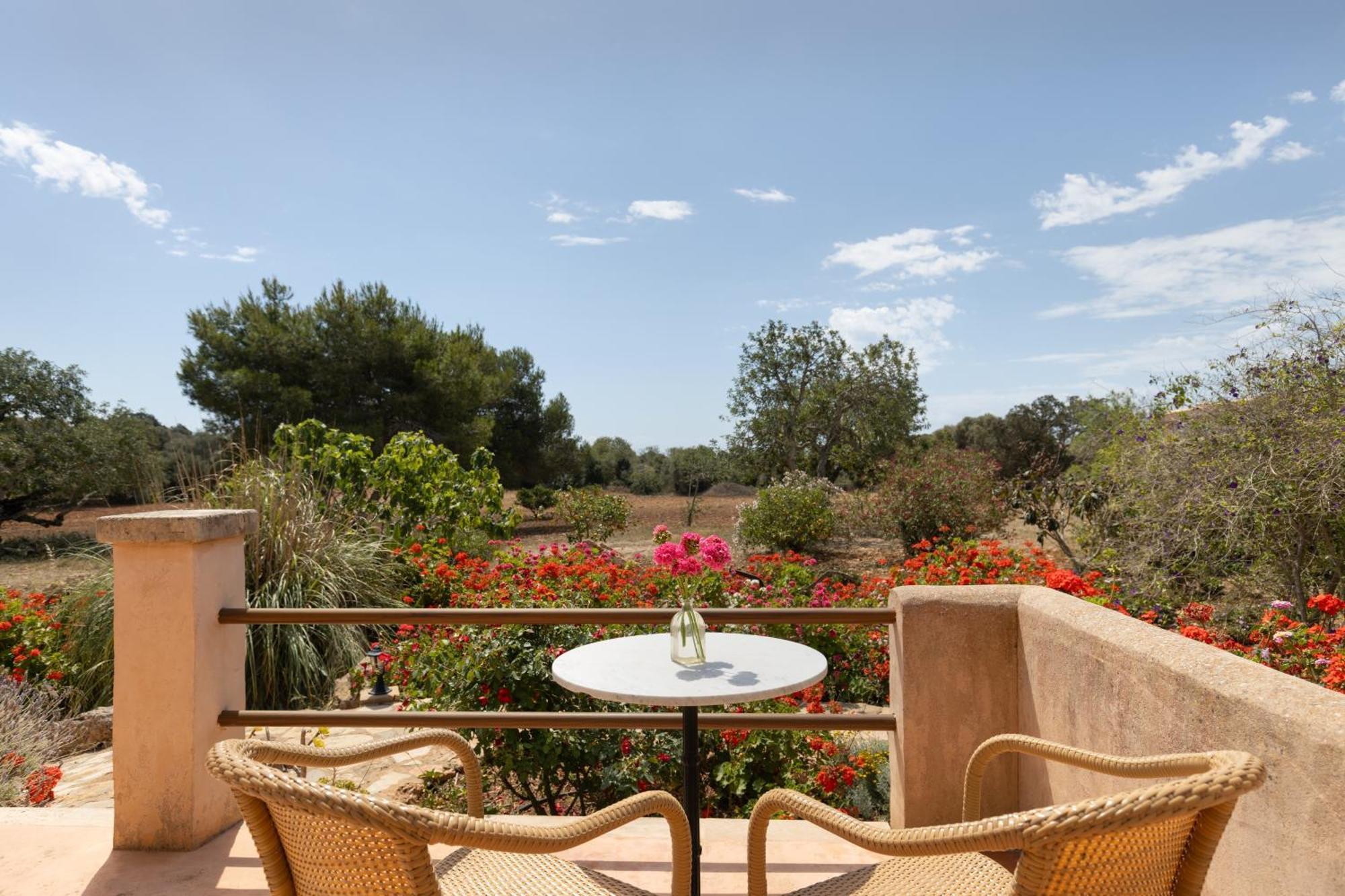Son Marimon (adults Only) Bauernhof