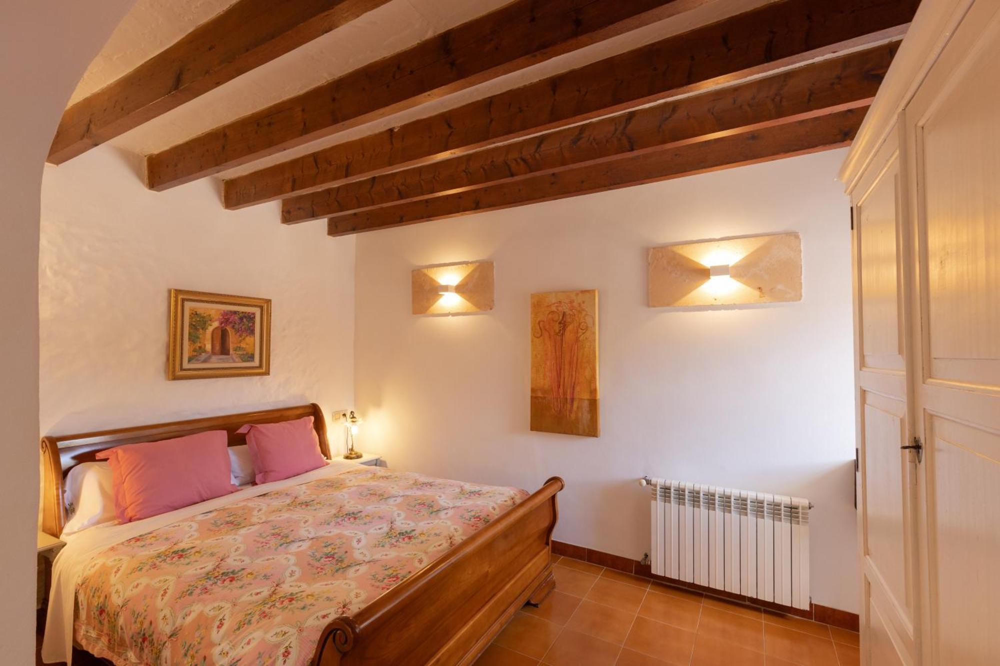 Son Marimon (adults Only) Bauernhof
