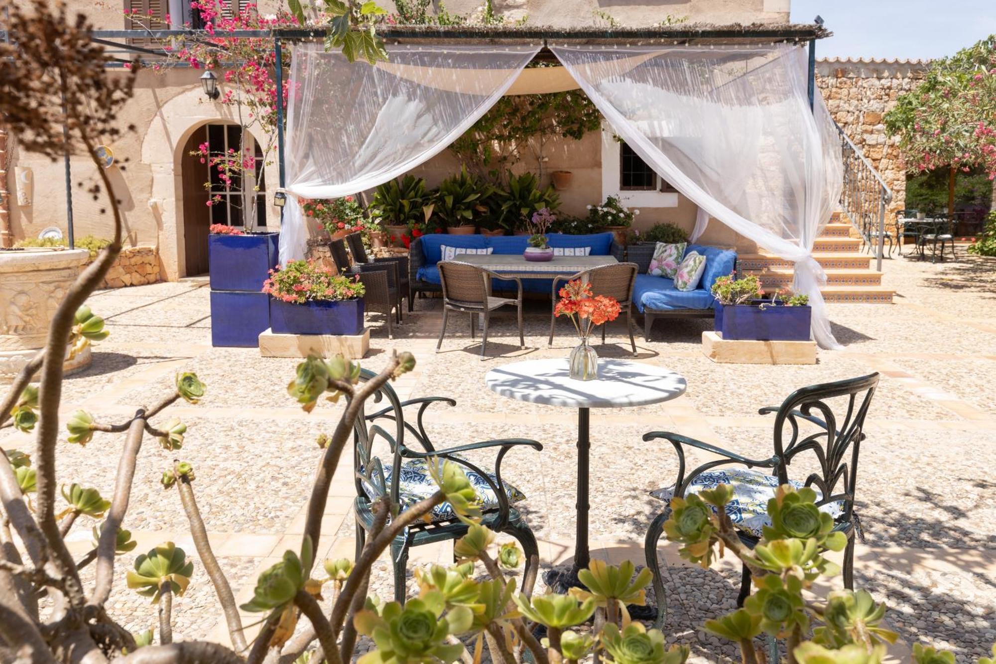 Son Marimon (adults Only) Bauernhof Santanyí