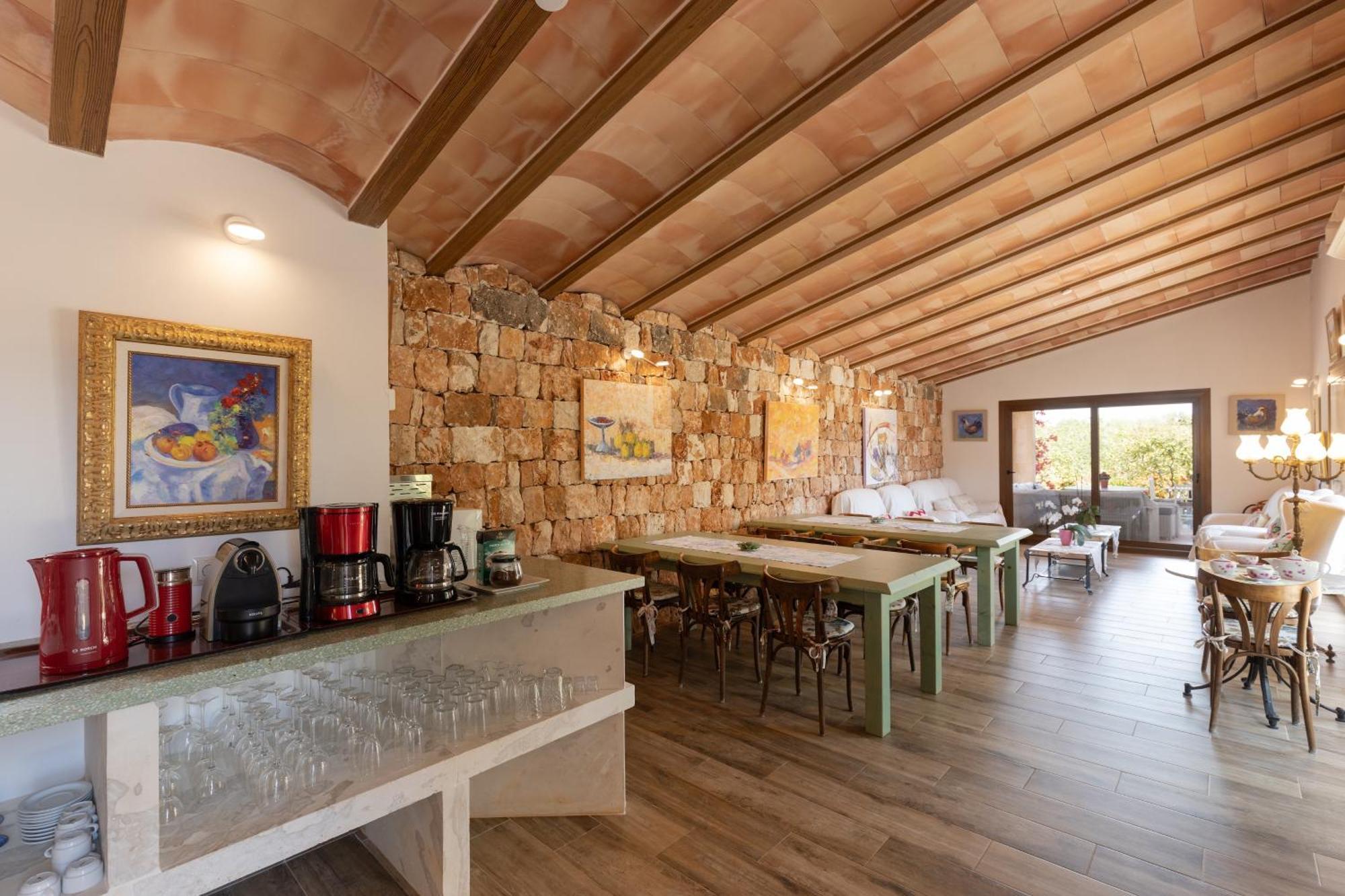 Son Marimon (adults Only) Bauernhof *
