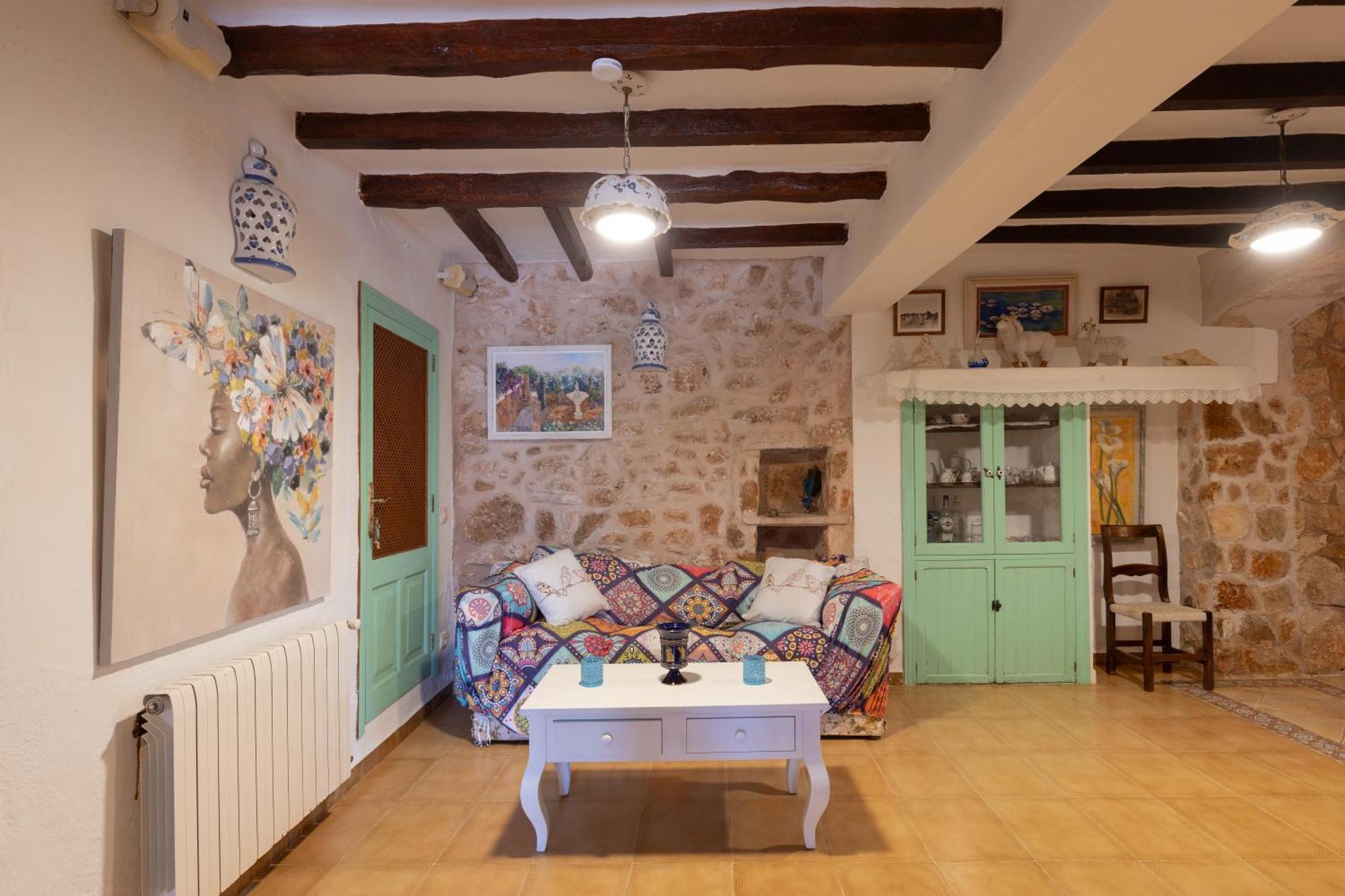 Son Marimon (adults Only) Bauernhof Santanyí